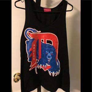Mishka Death Adders Tank medium